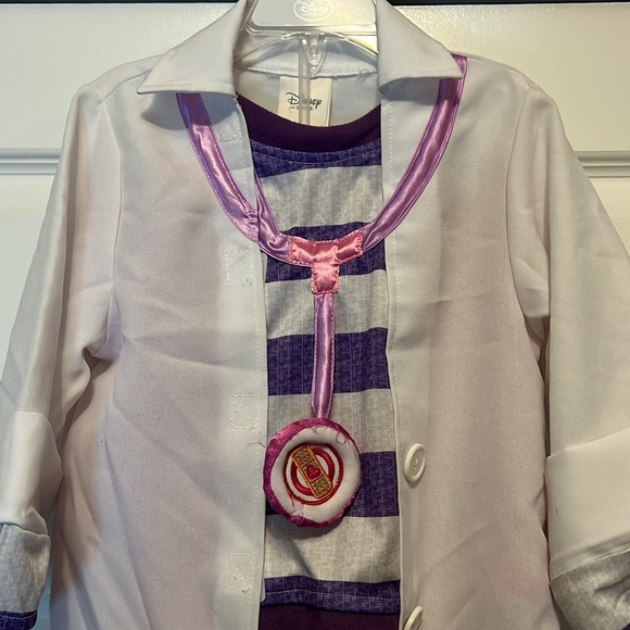 Doc McStuffins Costume from The Disney Store - Picture 3 of 5